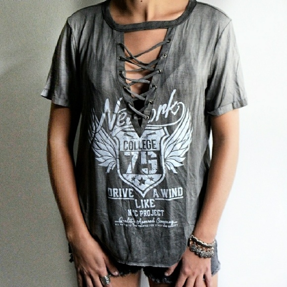 Tops - LAST! size large